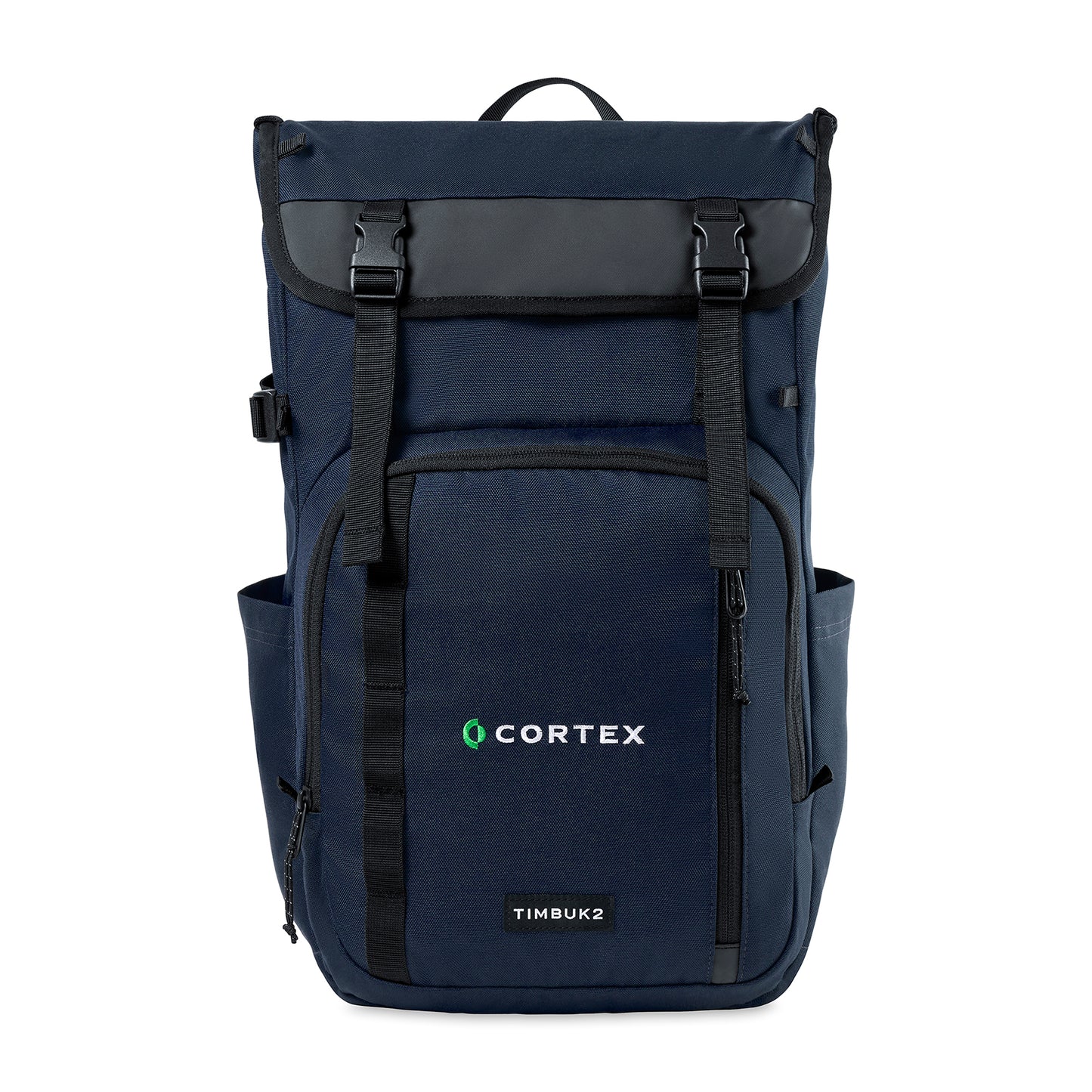 Timbuk2 City Compass Recycled Polyester Tech Flap Pack - Nautical