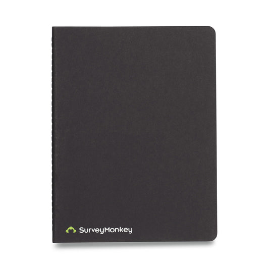Moleskine® Cahier Ruled X-Large Journal - Black