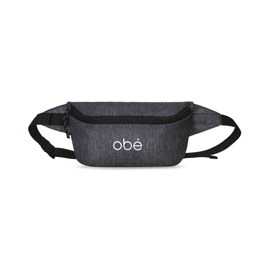 Rio Waist Pack - Granite Heather Grey