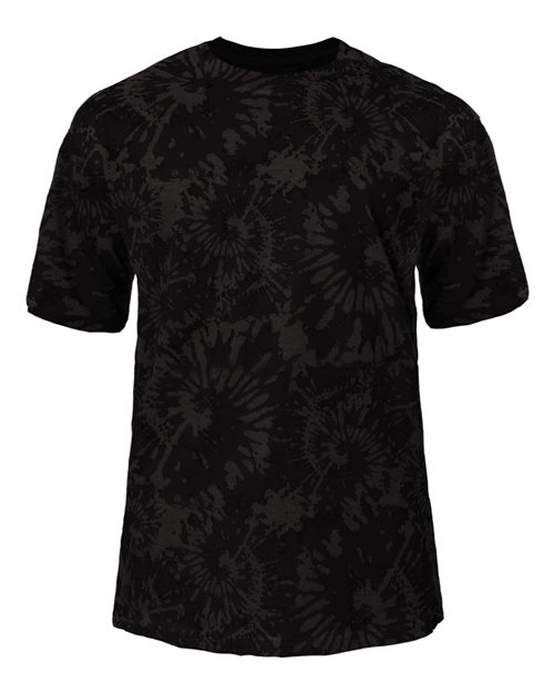 Badger 2975 - Black Tie-Dye