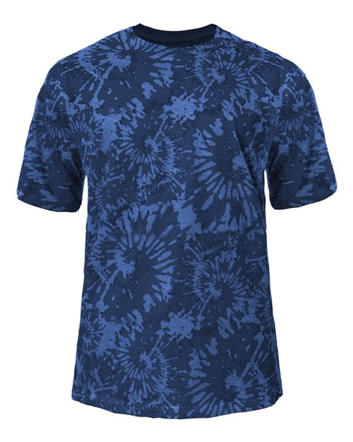 Badger 2975 - Royal Tie-Dye