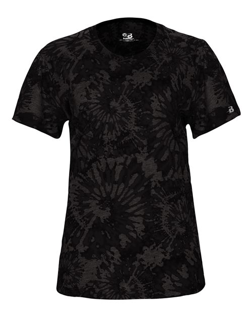 Badger 4974 - Black Tie-Dye