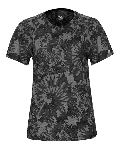 Badger 4974 - Graphite Tie-Dye