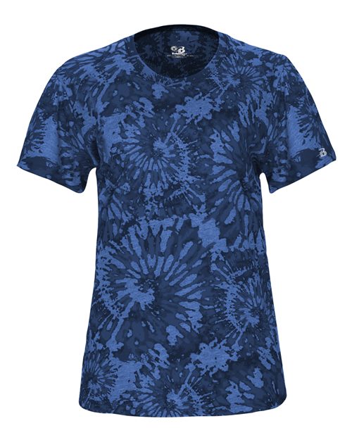 Badger 4974 - Royal Tie-Dye