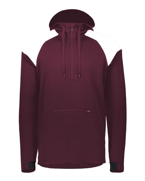 Holloway 222584 - Maroon/ White