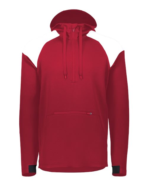 Holloway 222584 - Scarlet/ White