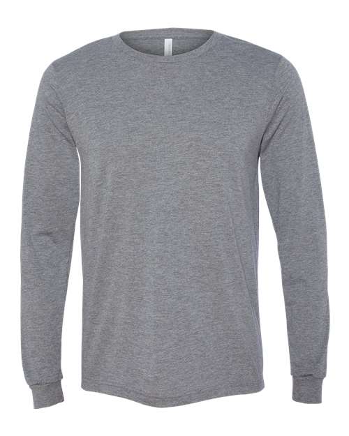 BELLA + CANVAS 3513 - Grey Triblend