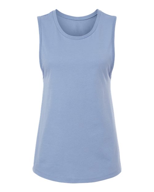 BELLA + CANVAS 6003 - Lavender Blue