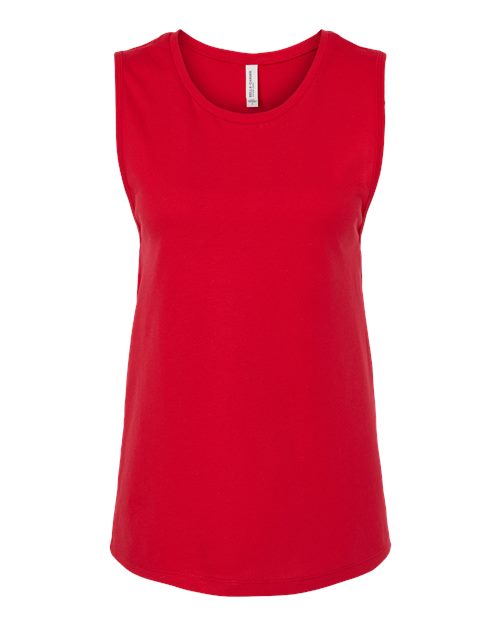 BELLA + CANVAS 6003 - Red