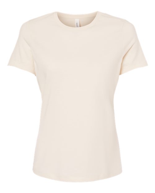 BELLA + CANVAS 6400CVC - Heather Natural