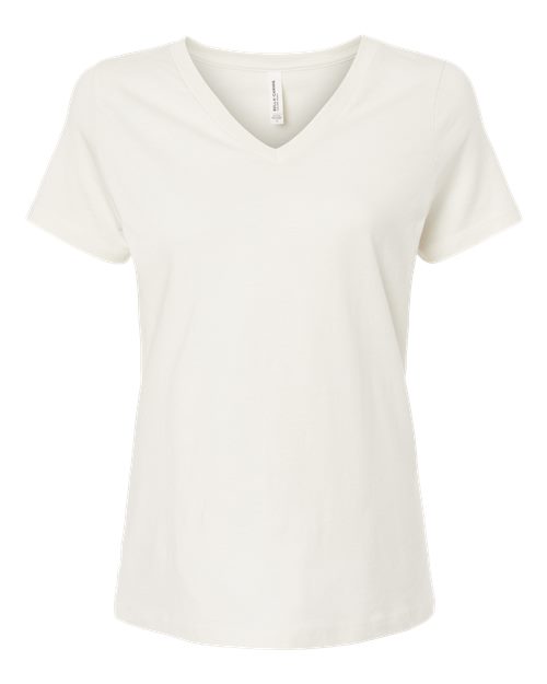 BELLA + CANVAS 6405 - Vintage White