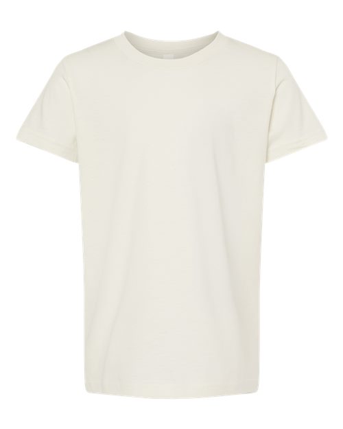 BELLA + CANVAS 3001Y - Vintage White