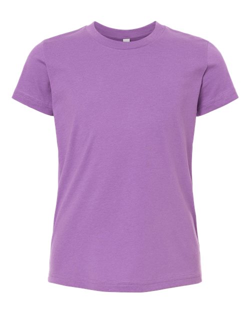 BELLA + CANVAS 3001Y - Royal Purple