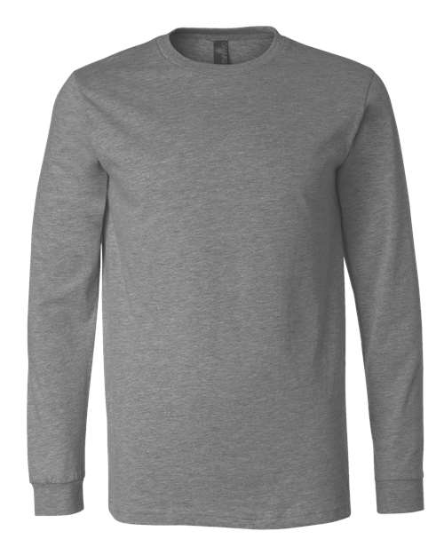 BELLA + CANVAS 3501CVC - Deep Heather