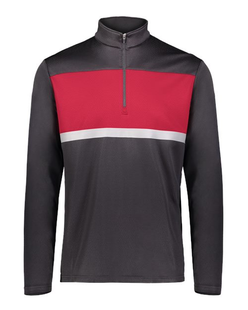 Holloway 222591 - Black/ Scarlet