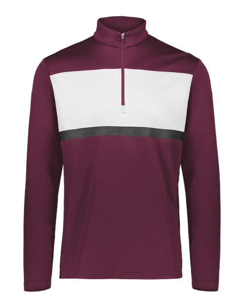 Holloway 222591 - Maroon/ White