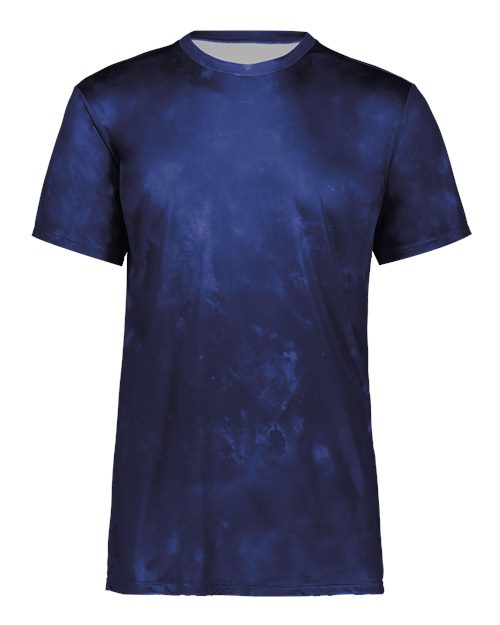 Holloway 222696 - Navy Cloud Print