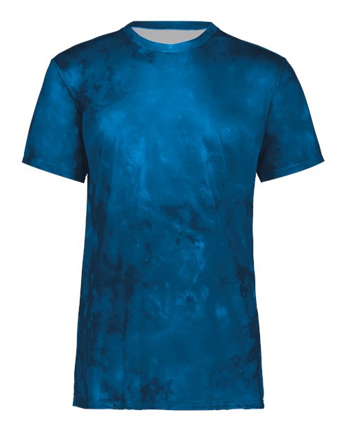 Holloway 222696 - Royal Cloud Print