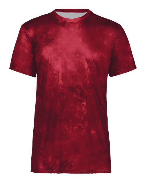 Holloway 222696 - Scarlet Cloud Print