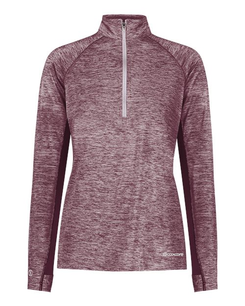 Holloway 222774 - Maroon Heather