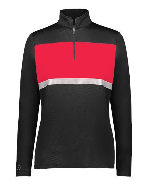 Holloway 222791 - Black/ Scarlet