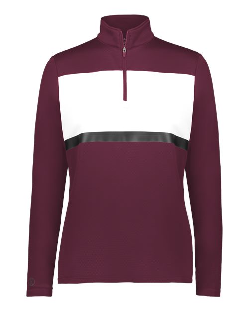 Holloway 222791 - Maroon/ White