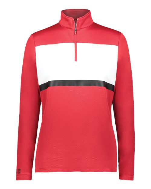 Holloway 222791 - Scarlet/ White