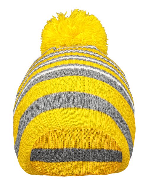 Holloway 223815 - Gold/ Heather Grey/ White