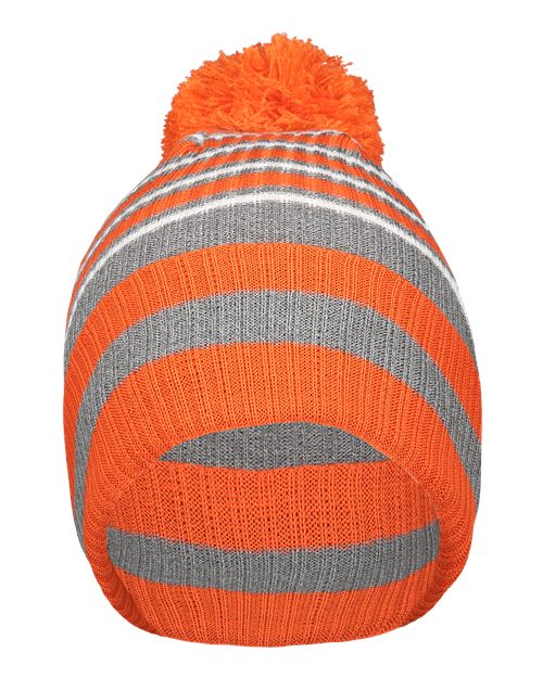 Holloway 223815 - Orange/ Heather Grey/ White
