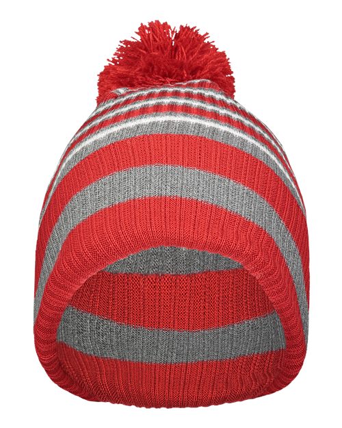 Holloway 223815 - Red/ Heather Grey/ White