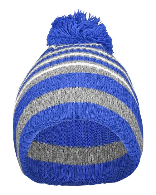 Holloway 223815 - Royal/ Heather Grey/ White