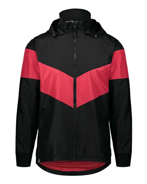 Holloway 229527 - Black/ Scarlet