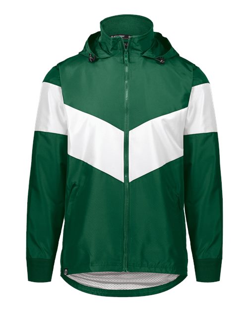 Holloway 229527 - Dark Green/ White