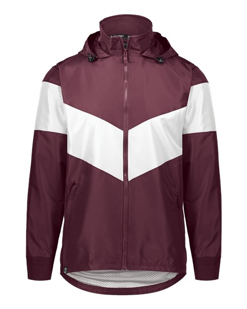 Holloway 229527 - Maroon/ White