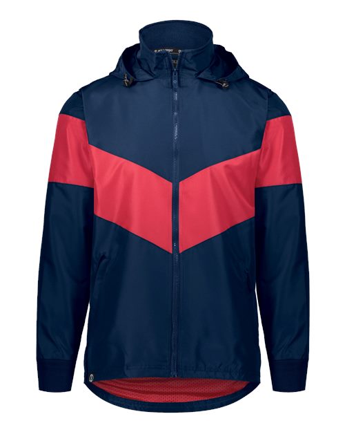 Holloway 229527 - Navy/ Scarlet