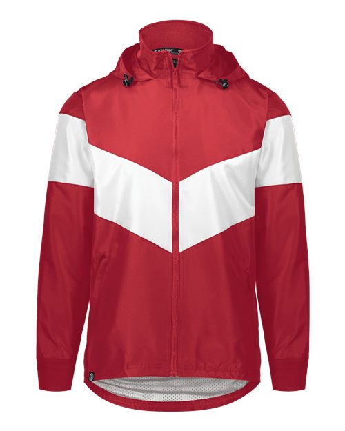 Holloway 229527 - Scarlet/ White