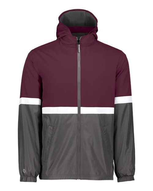 Holloway 229587 - Maroon/ Carbon