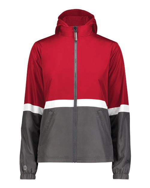 Holloway 229787 - Scarlet/ Carbon