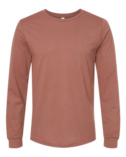BELLA + CANVAS 3501 - Chestnut