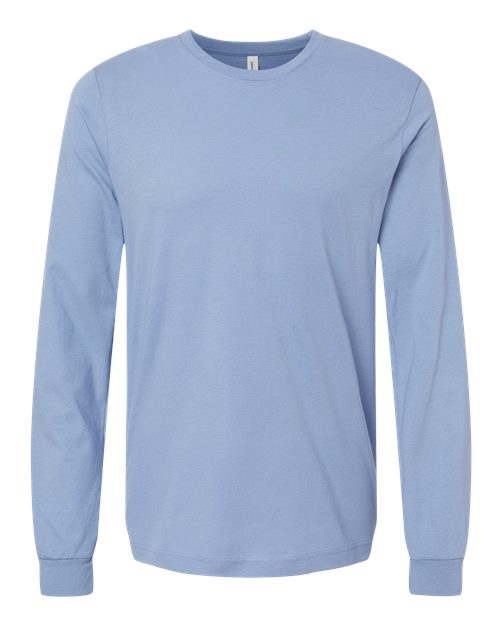 BELLA + CANVAS 3501 - Lavender Blue