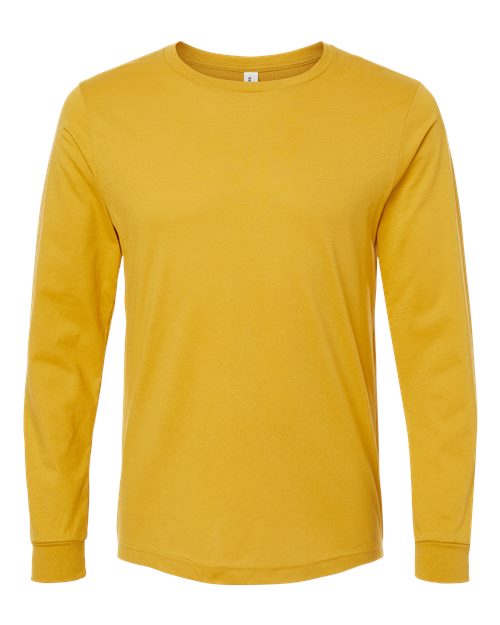 BELLA + CANVAS 3501 - Mustard