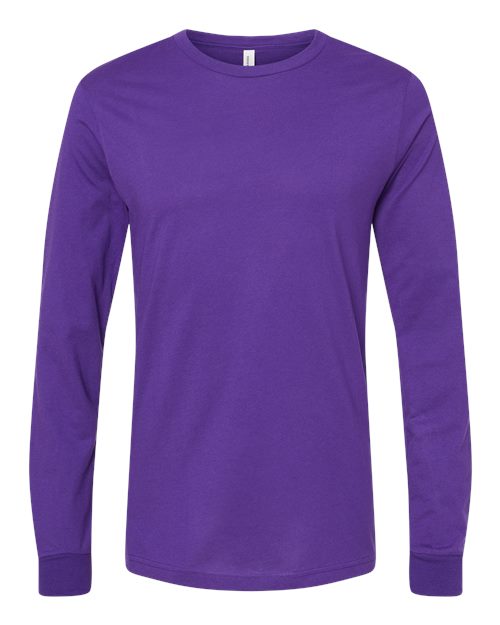 BELLA + CANVAS 3501 - Team Purple