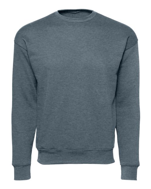 BELLA + CANVAS 3945 - Heather Slate