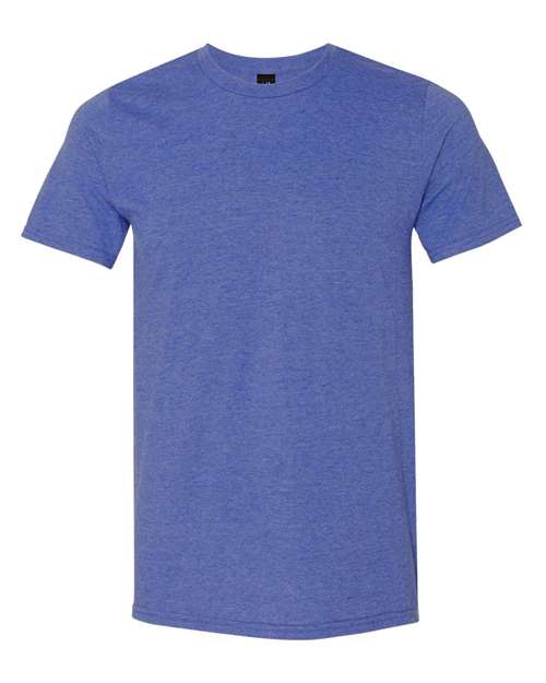 Gildan 980 - Heather Blue