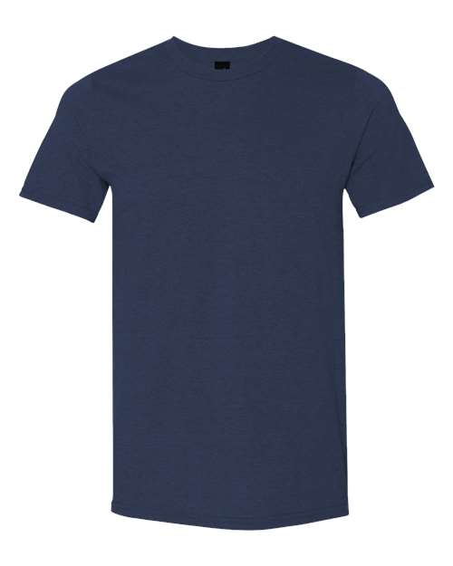 Gildan 980 - Heather Navy