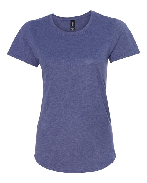 Gildan 6750L - Heather Blue