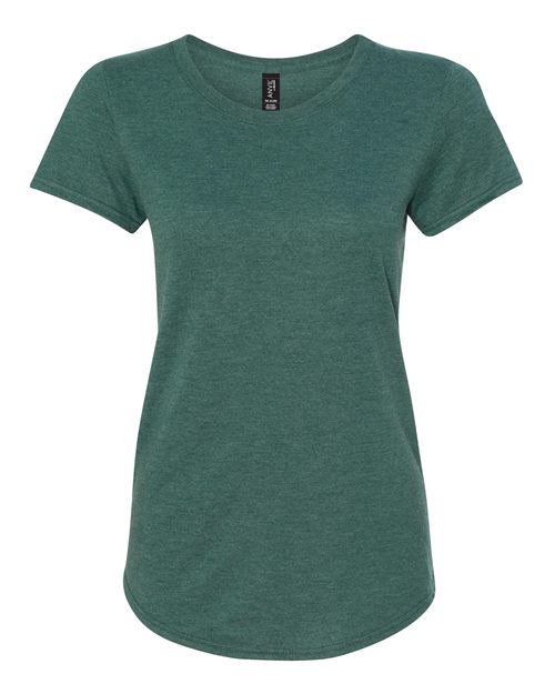 Gildan 6750L - Heather Dark Green