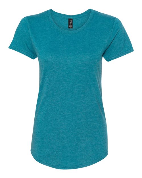 Gildan 6750L - Heather Galapagos Blue