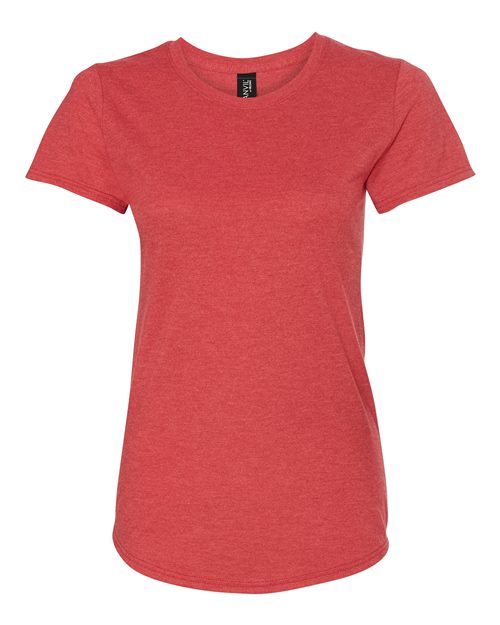 Gildan 6750L - Heather Red