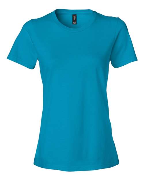 Gildan 880 - Caribbean Blue